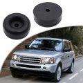 Kangnice Highquality 2 5 Rubber Buffer Block Cargo Trailer Ramp Door Cushion Replacement Ensure Vehicle Safety For Driving