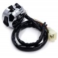 Smt-chrome Right Switch Compatible With Suzuki Gsx-r600 Gsx-r750 Gsx-r1000 Tl1000 Hayabusa Gsx1300r Us Model B017qp79h8