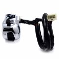 Smt-chrome Right Switch Compatible With Suzuki Gsx-r600 Gsx-r750 Gsx-r1000 Tl1000 Hayabusa Gsx1300r Us Model B017qp79h8
