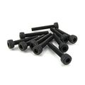 3 X 18mm Socket Head Cap Screw 10pcs Class 12 9 Hard Alloy Steel 