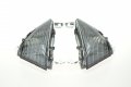 Motorcycle Led Front Turn Signal Smoke Fit Kawasaki 07-16 Ninja Zx-6r Zx600 06-07 Zx-10r Zx1000 07-13 Zr1000 Z1000 06-20 Zx-14r 