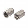 Uxcell 3 8-16x0 938 304 Stainless Steel Helical Coil Wire Thread Insert 25pcs