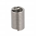 Uxcell 3 8-16x0 938 304 Stainless Steel Helical Coil Wire Thread Insert 25pcs
