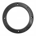 Uxcell 2pcs Universal 5 Car Stereo Speaker Spacer Mount Adapter Ring Bracket