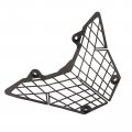 Rewolfnus Motorcycle Headlight Protector Protection Cover Grille Guard For Kawasaki Versys-x 300 Kle X300 2015-2021
