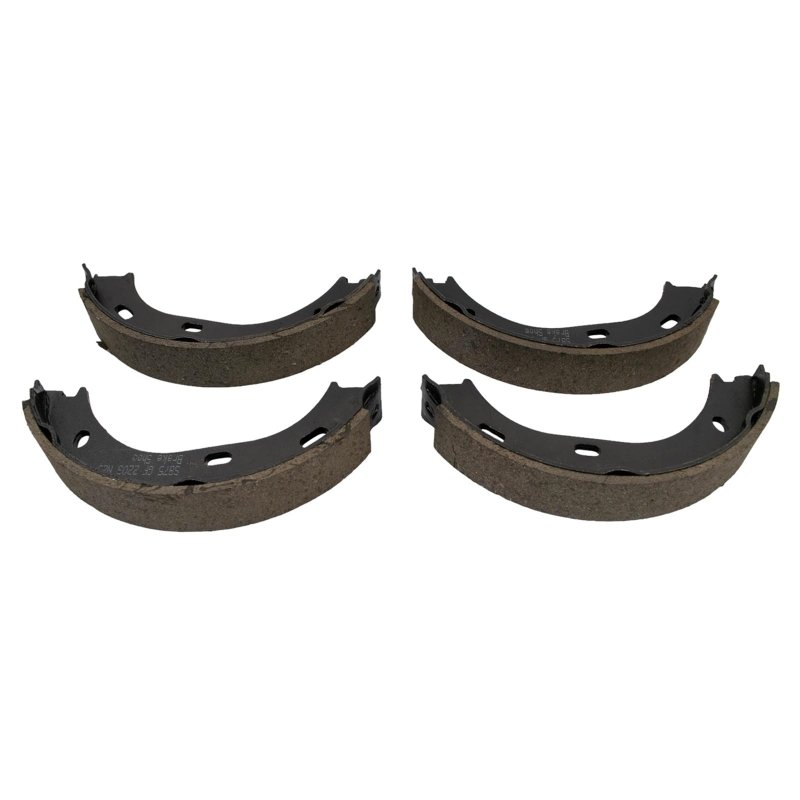 Parking Brake Shoe Set Rear Mechanics Choice For 1986-1991 Mercedes-benz 420sel