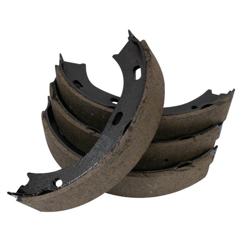 Parking Brake Shoe Set Rear Mechanics Choice For 1986-1991 Mercedes-benz 420sel