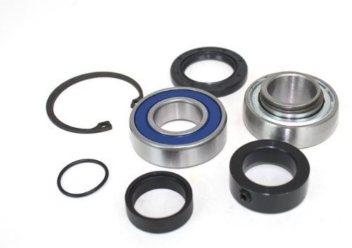 Chain Case Bearing And Seal Kit Drive Shaft For Polaris Indy Xcr 440 1992 Model 14-1039b