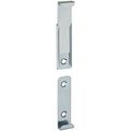 National Hardware N260-380 V2559 Hidden Mirror Holders In Zinc Plated 4 Pack 