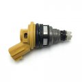 4pc Fuel Injector 16600-rr543 For Nissan Skyline R33 Silvia S14 Fairlady Z32 Sr20det