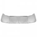 Semi-truck Sunshade For Windshield And Side Window Full Covered 240t Nylon Polyester Foldable Shade Sun Heat Proctection Cool 