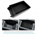 Cdefg Center Console Organizer For Mercedes Benz Glc 300 Suv 2023 2024 Middle Armrest Tray Storage Box Glc-class Accessories