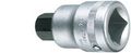 Stahlwille Inhex-socket 1 64 17