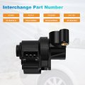 Idle Air Control Valve Fit For Hyundai Sonata Elantra Tucson Kia Optima Sportage 1997 1998 1999 2000 2001 2002 2003 2004 2005