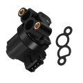 Idle Air Control Valve Fit For Hyundai Sonata Elantra Tucson Kia Optima Sportage 1997 1998 1999 2000 2001 2002 2003 2004 2005 