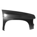 Carpartsdepot Hardbody 4wd E Se Xe 2 4l Right Passenger Side Front Fender Assembly Ni1241115 6311231g30 