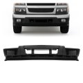 Front Bumper Cover For 2004-2012 Chevy Chevrolet Colorado Gmc Canyon Replacement 12335806 Gm1000723 Plastic Pp Textured Black 