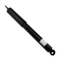 Auto Dynasty For Ford E150 E250 E350 E450 Black Powder Coated Mild Steel Rear Gas Shock Absorber 