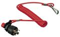 Sea Dog 420489-1 Replacement Lanyard For Kill Switch 420488-1 