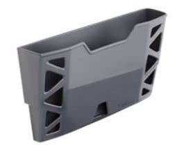 Van Equipment 33897891 Psp Paper Storage Pocket Kit For Shelving Panels Plastic Tool And Aerosol Can Holder