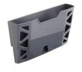 Van Equipment 33897891 Psp Paper Storage Pocket Kit For Shelving Panels Plastic Tool And Aerosol Can Holder 