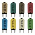 Mini Atm Manual Reset Multipack 5a 6a 7 10a 15a 20a 25a 30a Amp Circuit Breaker Fuse For Automotive Marine Rv Car Truck Audio