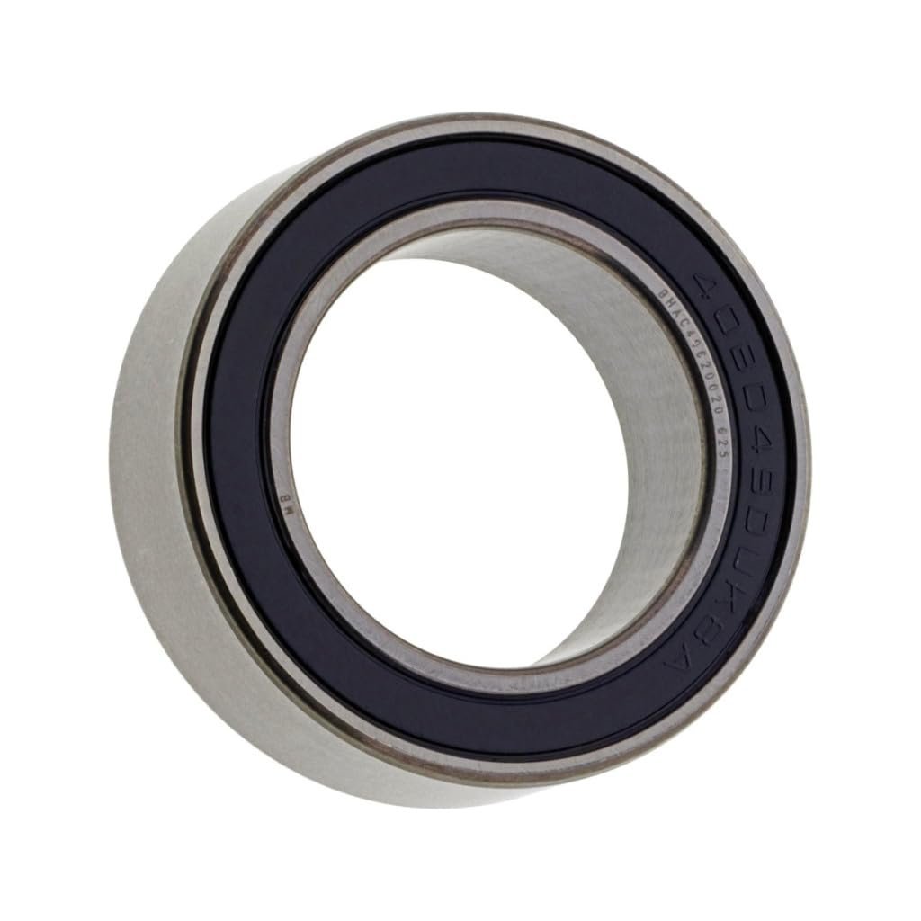 Ac Compressor Clutch Bearing For 1990 1991 1992 1993 Buick Riviera 0 Inside Diameter 62 0 Outside Alloy Steel Ball