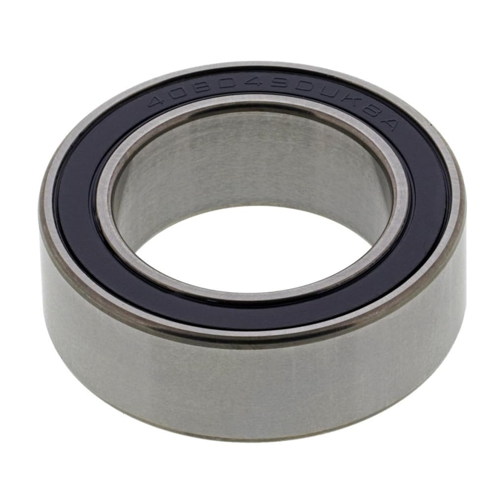 Ac Compressor Clutch Bearing For 1990 1991 1992 1993 Buick Riviera 0 Inside Diameter 62 0 Outside Alloy Steel Ball