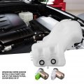 Aramox Wiper Washer Bottle Windshield 2 Hole Pump Tank Jar Kit For Nissan Patrol Gq Maverick 88-97