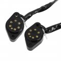 Uxcell 2pcs Gear Position Gauge Assy Sensor Wiring Wire Neutral Safety Switch For Gn125