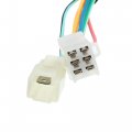 Uxcell 2pcs Gear Position Gauge Assy Sensor Wiring Wire Neutral Safety Switch For Gn125