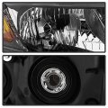 Acanii For 2013-2015 Honda Civic Sedan 13 Coupe Factory Style Headlight Headlamp Replacement Right Passenger Side