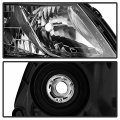 Acanii For 2013-2015 Honda Civic Sedan 13 Coupe Factory Style Headlight Headlamp Replacement Right Passenger Side