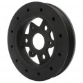 Ocpty Harmonic Balancer Crankshaft Belt Drive Pulley Fit For 1993-1997 Chevy Camaro 1994-1996 Caprice Impala Pontiac Firebird