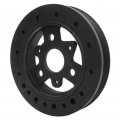 Ocpty Harmonic Balancer Crankshaft Belt Drive Pulley Fit For 1993-1997 Chevy Camaro 1994-1996 Caprice Impala Pontiac Firebird