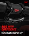 Utv Grab Handles For Atv And Sxs Roll Bars 2 Pack Grips 1 5 To 75 In Round Cages Fits Polaris Rzr Honda Talon Kawasaki Mule