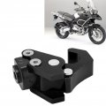 Kimiss Motorcycle Universal Hook Scooter Helmet Cnc Aluminum Alloy Bag Luggage Hanger Carry Holder Mortise And Tenon Design