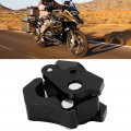 Kimiss Motorcycle Universal Hook Scooter Helmet Cnc Aluminum Alloy Bag Luggage Hanger Carry Holder Mortise And Tenon Design