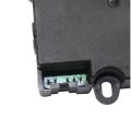 Hvac Heater Blend Door Actuator Auxiliary For Gmc Envoy And Xl 2002 2003 Part Number 89018375 16164972