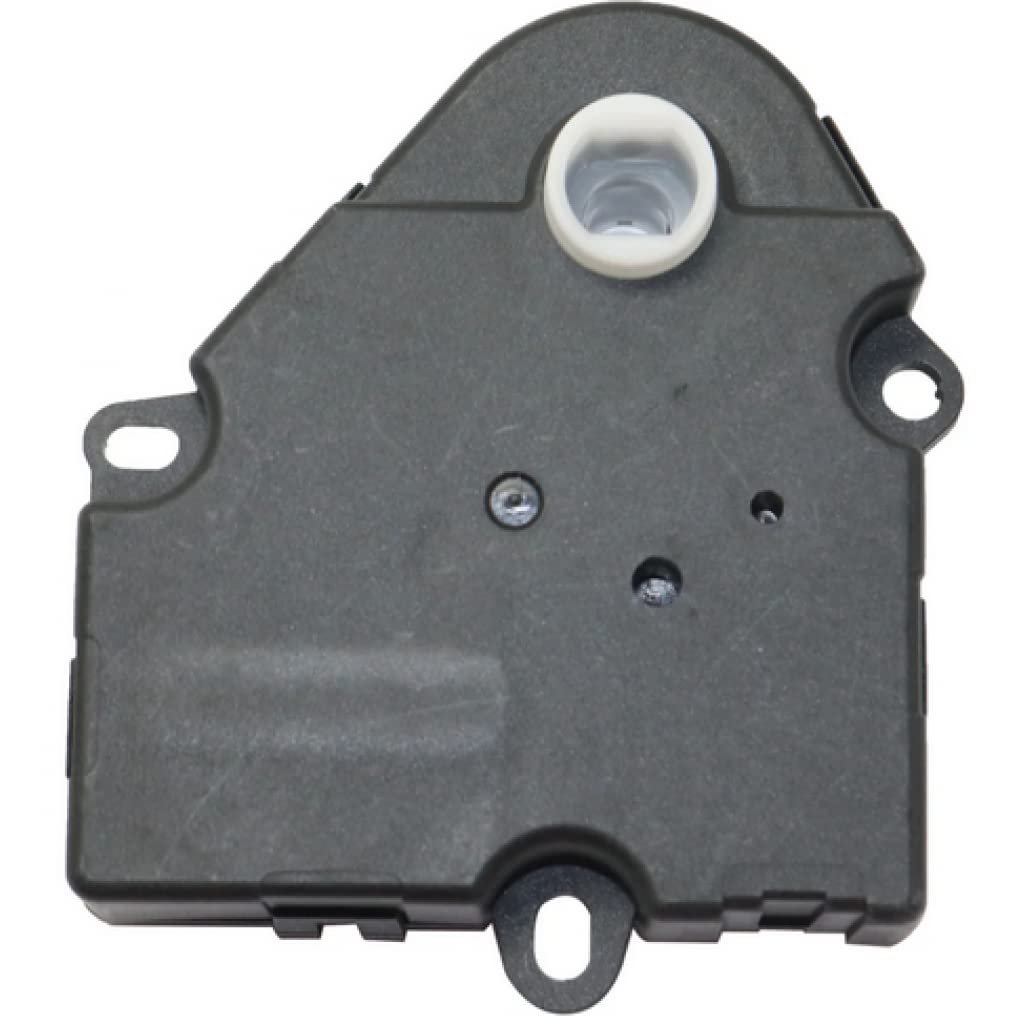 Hvac Heater Blend Door Actuator Auxiliary For Gmc Envoy And Xl 2002 2003 Part Number 89018375 16164972
