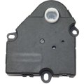 Hvac Heater Blend Door Actuator Auxiliary For Gmc Envoy And Xl 2002 2003 Part Number 89018375 16164972 