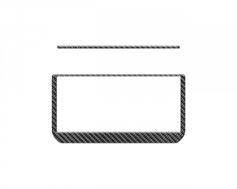 Dim Switch Panel Accent Overlay For 2022-2024 Tundra