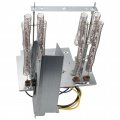 Supplying Demand 81-0460-02 Kfceh2601c10 Hvac Air Handler 10kw 1 Phase Electric Heater Kit With Circuit Breaker
