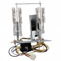 Supplying Demand 81-0460-02 Kfceh2601c10 Hvac Air Handler 10kw 1 Phase Electric Heater Kit With Circuit Breaker