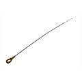 Engine Oil Dipstick For Dodge Grand Caravan 2008 2009 2010 Plastic Rubber Stainless Steel Yellow Handle Replacement 4892463aa 