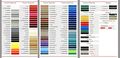 Premium One Half Inch Solid Stripe Auto Truck Customizing Tfx 1 2 X 50 101 Marine Gray