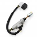 Saihisday 43510-hn1-006 43510-hn1-016 Rear Brake Master Cylinder Reservoir Replacement For Honda 400ex 1999-2008 Sportrax 400