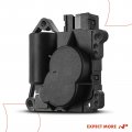 A-premium Hvac Heater Air Blend Door Actuator Replacement For Lincoln Ls 2000-2006 Ford Thunderbird 2002-2005 Defrost Mode