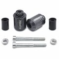 Carbon Fiber Hand Bar Ends For Ducat Supersport 916 996 998 999 1098s 1098r 1198 Billet Aluminum Handlebar End Protectors 