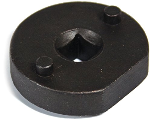 W83165 Brake Caliper Piston Compressor Tool For Gm And Ford Rear Wheel Disc Brakes 3 In Drive 2 1 7 8 Sizes